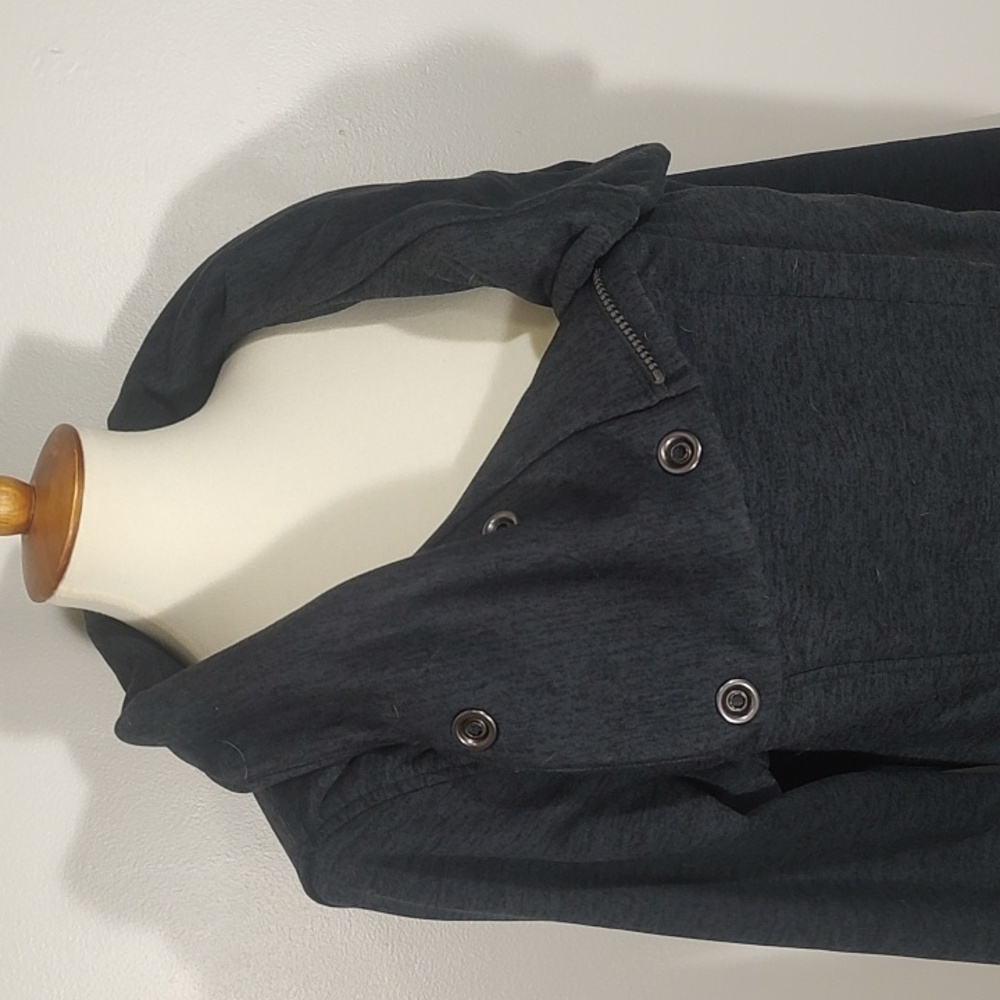 Sweater: Athletic Jacket